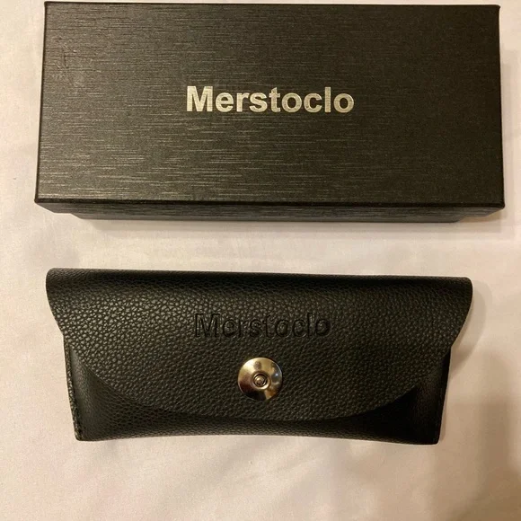 Merstoclo Steampunk polarized sunglasses. Unisex - Picture 4 of 9